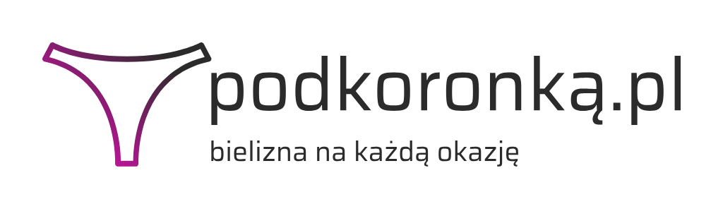 Pod koronką